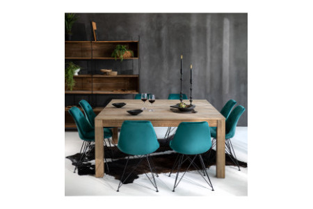Montreal Enzo Square Dining Set