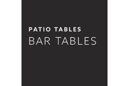 Patio Bar Tables