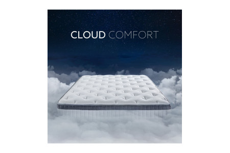 Cloud Comfort Mattress