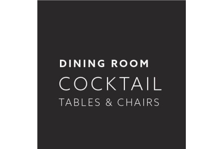 Cocktail Tables and Chairs