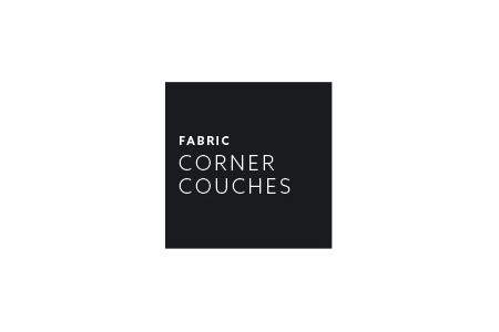 Fabric Corner Couches