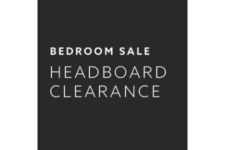 Headboard Clearance Sale