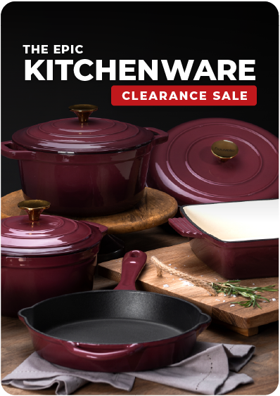 cielo_kitchenware_epic_clearance_sale