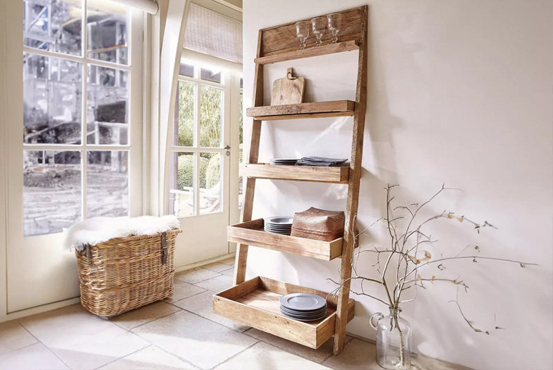 cielo_ladder_shelves
