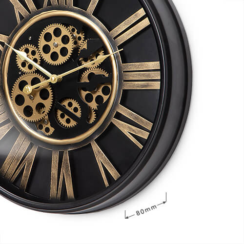 Anita Gear Wall Clock For Sale | Cielo