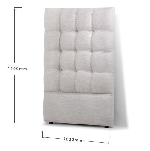 cielo_ariella_headboard_single_alaska_taupe