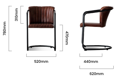 cielo_arizona_leather_dining_chair