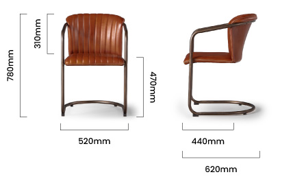 cielo_arizona_leather_dining_chair