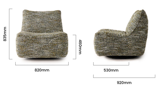 cielo_baxton_swivel_chair_forest_storm
