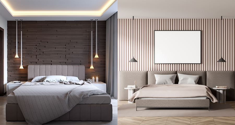 grand headboard
