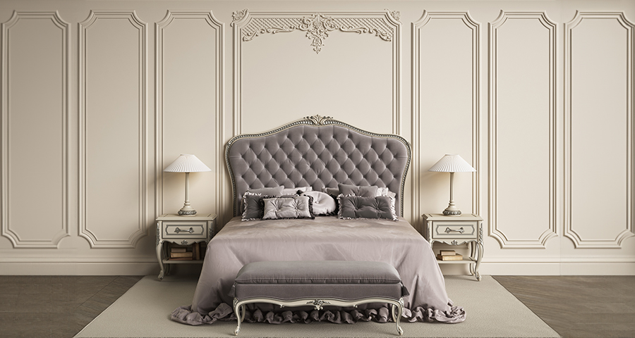 grand headboard