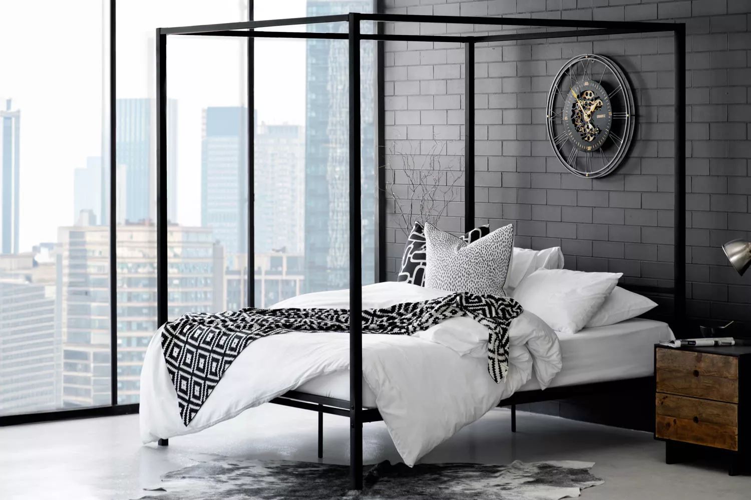cielo_aurora_4-poster_bed