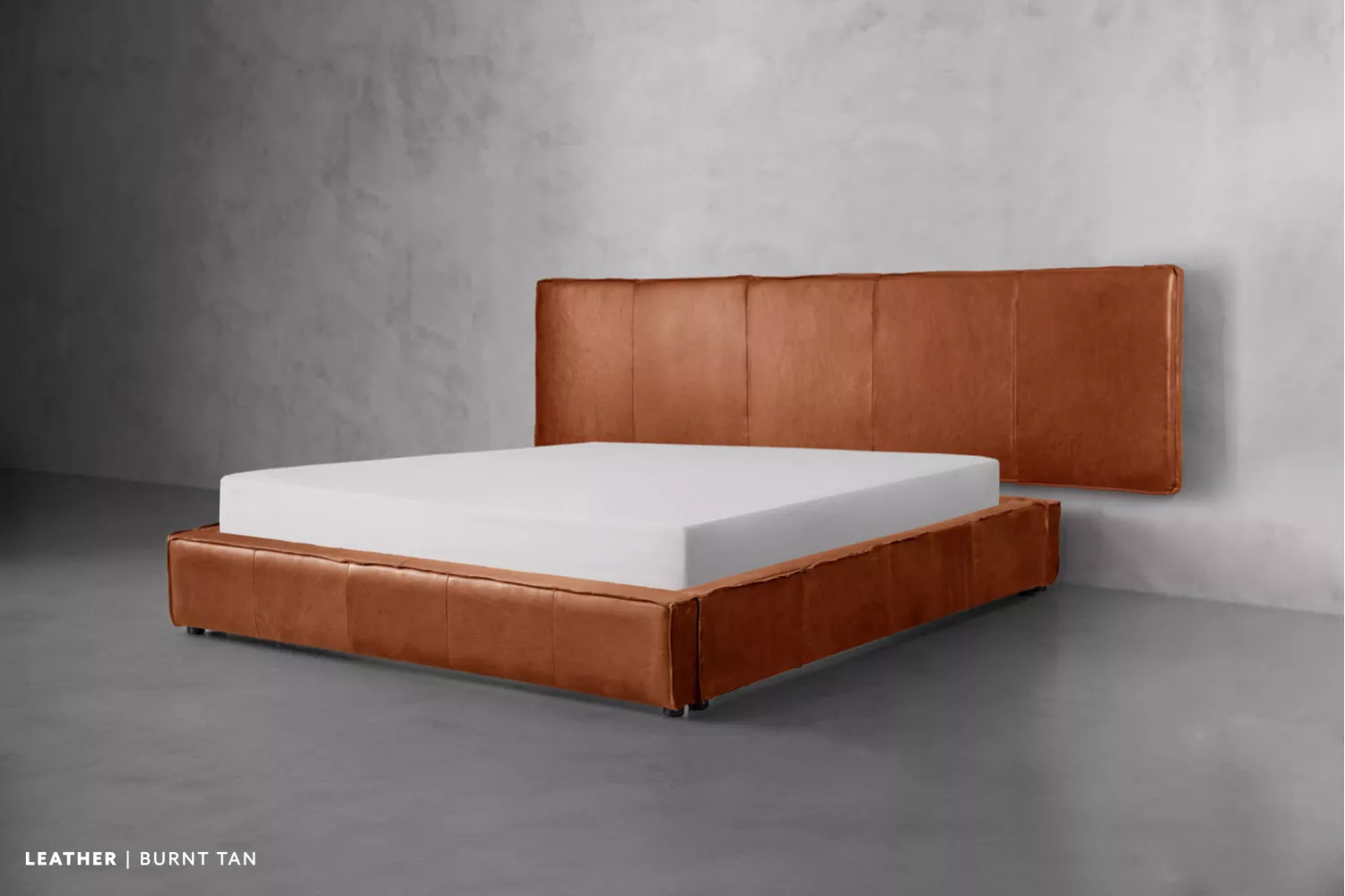 cielo_Matlock_kendrix_leather_bed