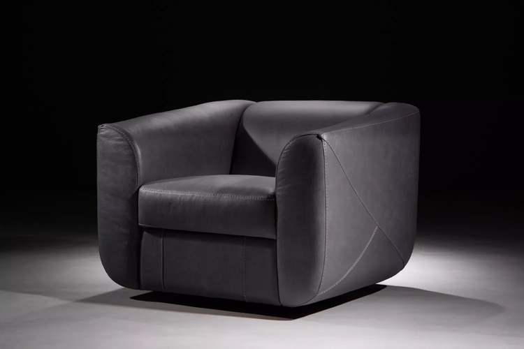 cielo_winslow_leather_swivel_armchair_charcoal