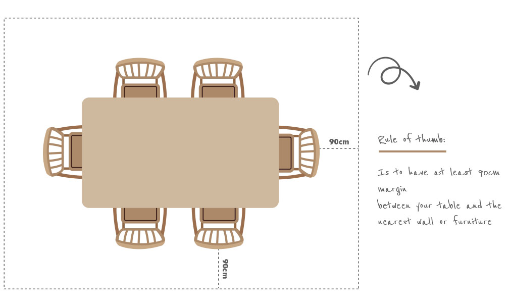 6_seater_dining_set_configuration