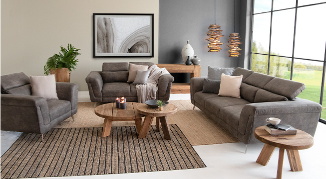 Choosing the best couch style to suit your living space