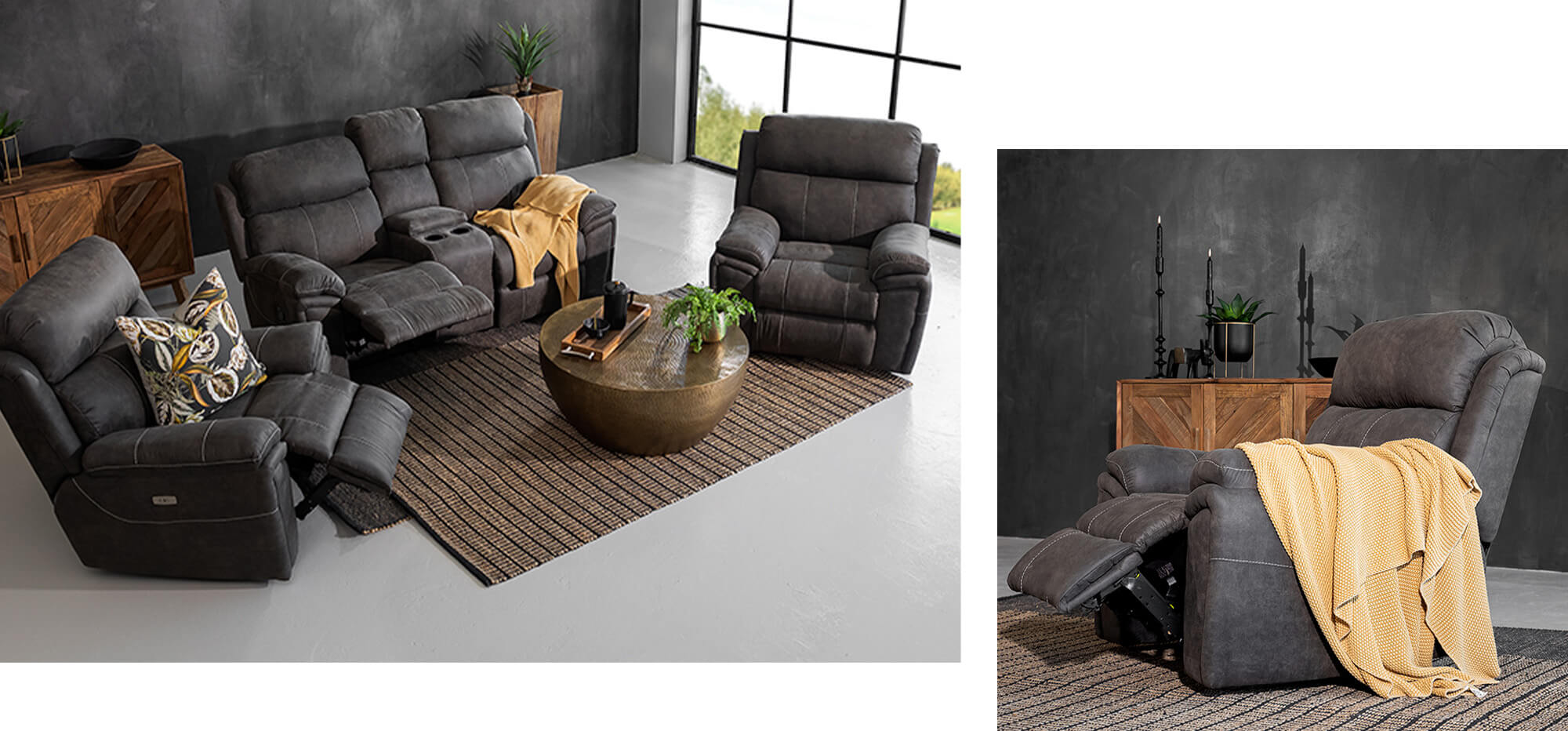 How to Choose the Perfect Recliner for You and Your Space