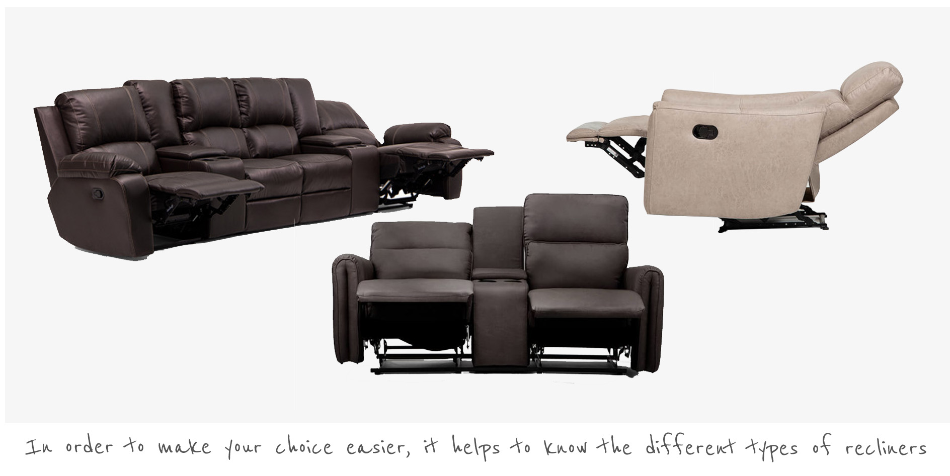 How to Choose the Perfect Recliner for You and Your Space