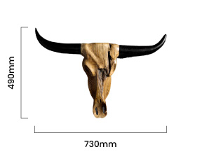 cielo_brangus_wooden_sculpture
