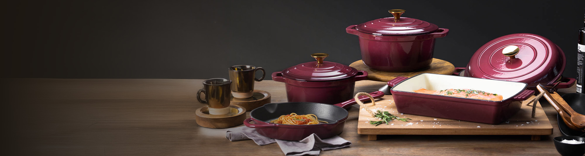 cielo_nouvelle_plum_cast_iron_cookware