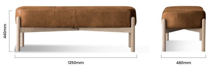 cielo_colmar_leather_bench_dimensions