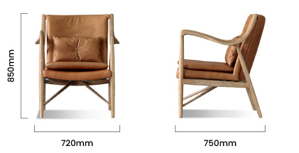 cielo_cordelia_leather_armchair_tan