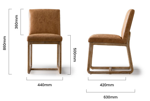 cielo_delmar_leather_dining_chair_whiskey_dimensions