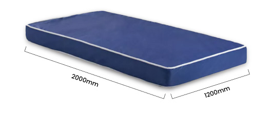 cielo_delta_kids_mattress_euro