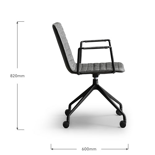 cielo_diego_office_chair_storm_grey_dimensions