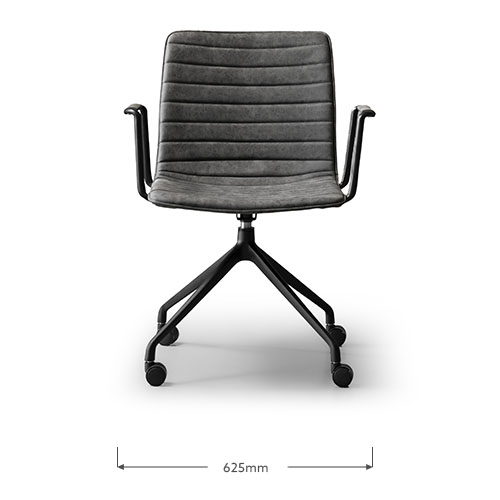 cielo_diego_office_chair_storm_grey_dimensions