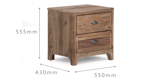 cielo_kingslin_pedestal_dimensions