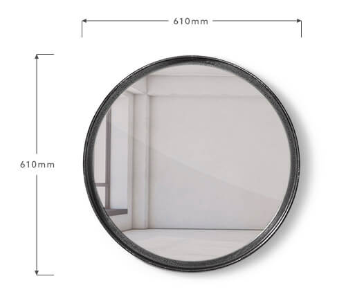 cielo_mirror_dimensions