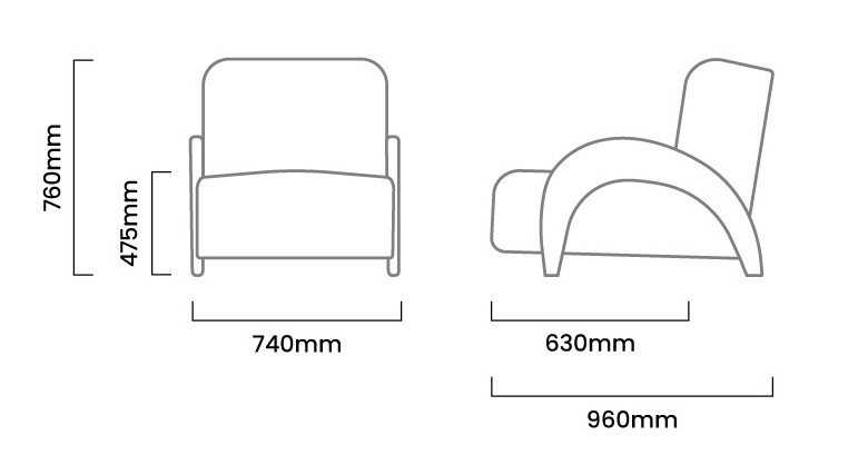 ceilo_leather_armchair_dimensions