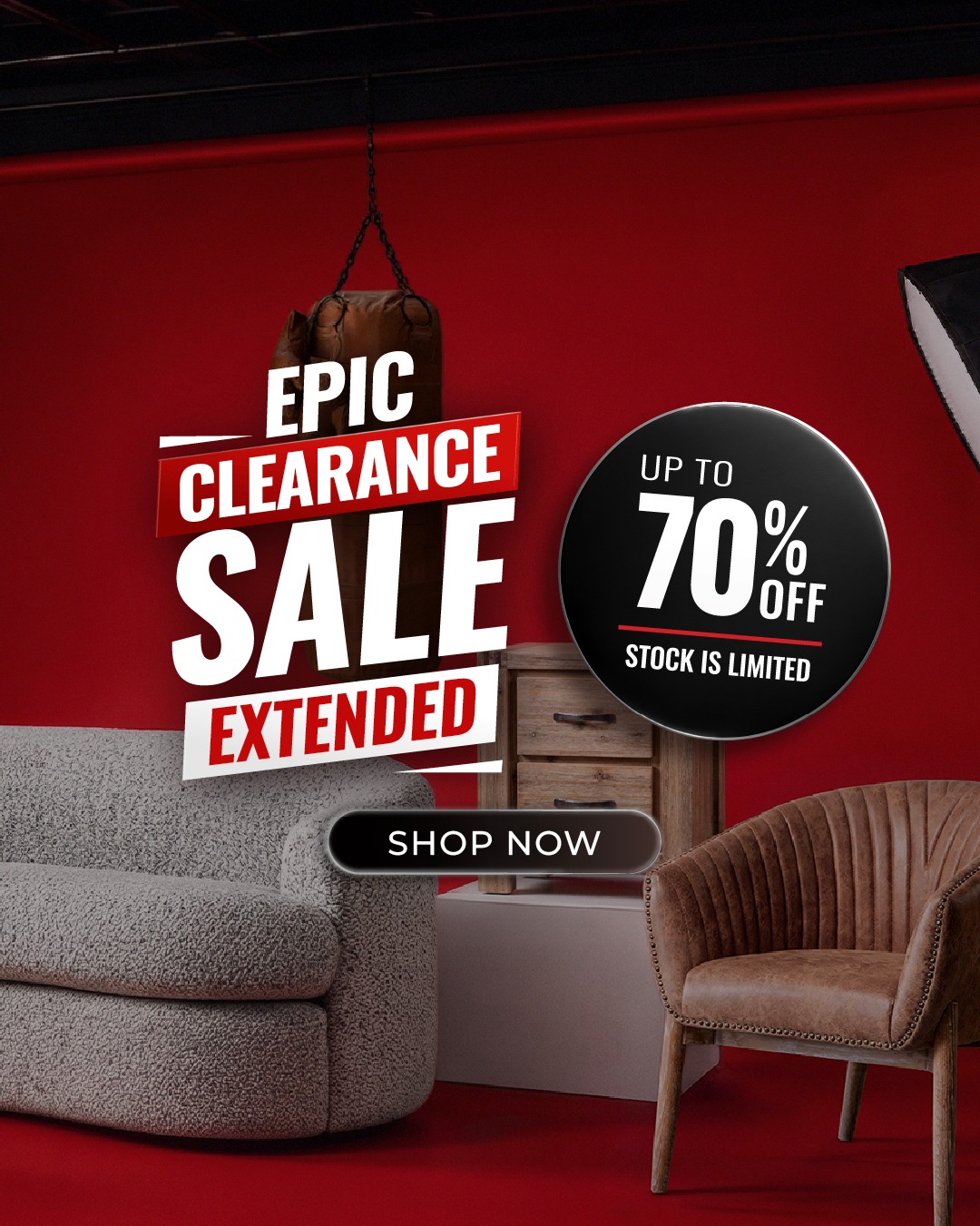 Epic Clearance Sale 2026 cielo_epic_clearance_sale_2026