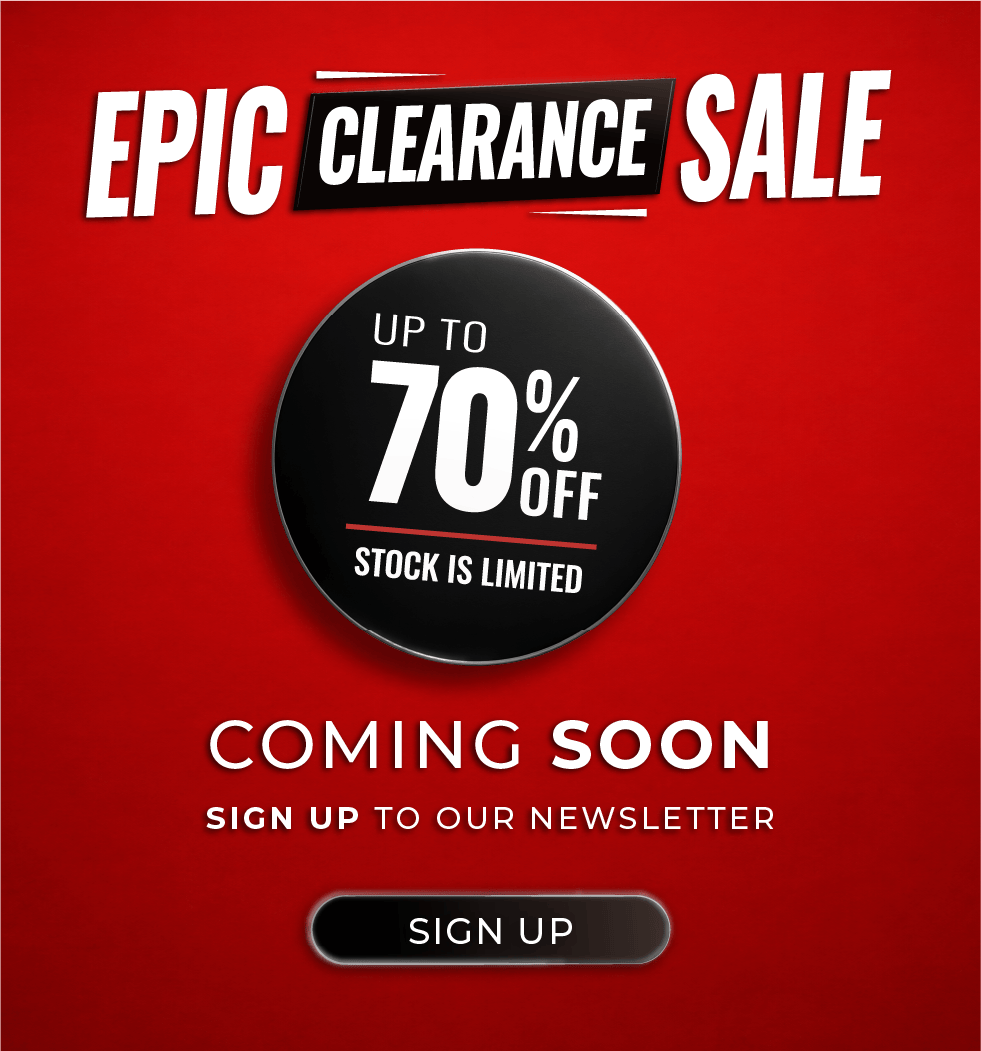 Epic Clearance Sale 2026 cielo_epic_clearance_sale_2026