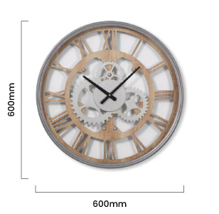 Gear Wall Clock For Sale | Cielo