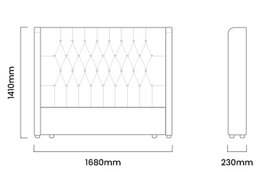 cielo_genevieve_headboard_queen_ash_dimensions