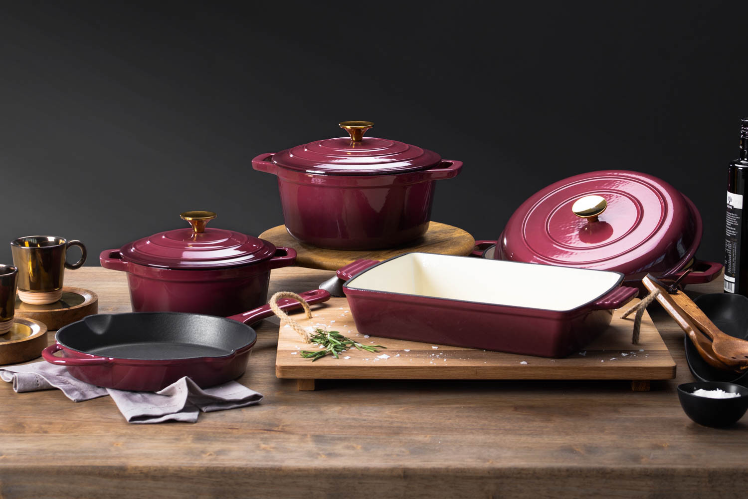 cielo_plum_nouvelle_8_piece_cookware