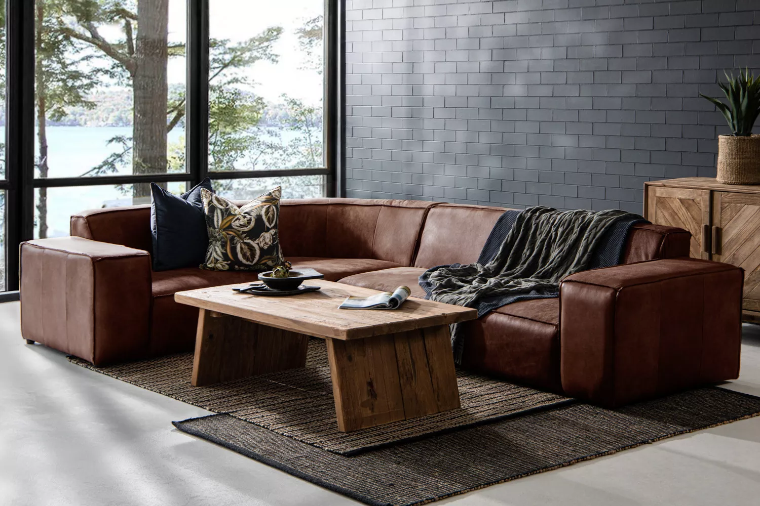 cielo_jagger_leather_modular_corner_couch_set