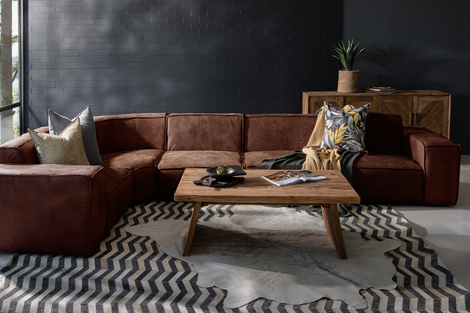 cielo_jagger_leather_modular_grand_corner_couch_spice