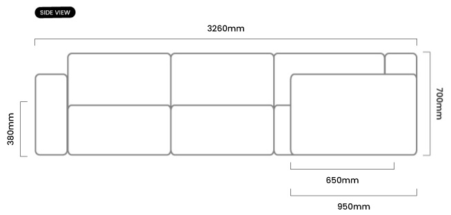 cielo_jagger_modular_corner_set_dimensions
