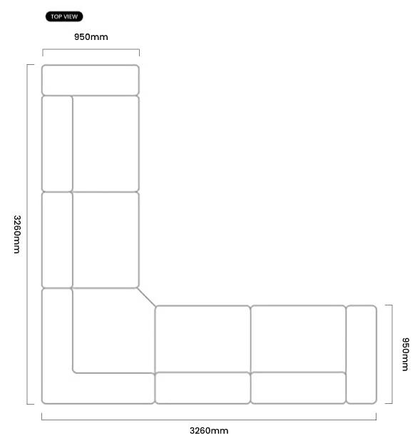 cielo_jagger_modular_corner_set_dimensions
