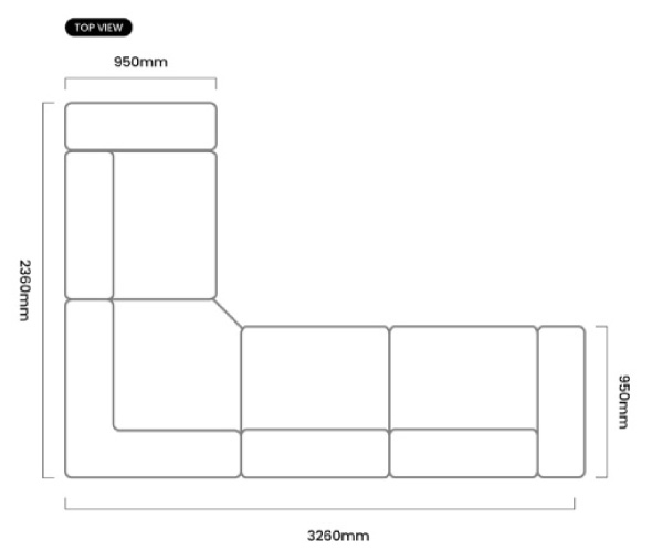 cielo_jagger_modular_corner_set_dimensions