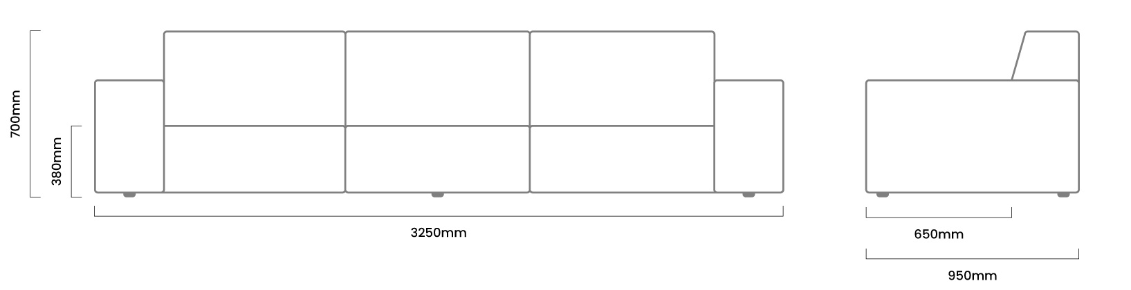 cielo_jagger_modular_4_seater_couch_mist_dimensions