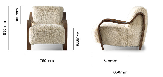 cielo_larson_armchair_beige_dimensions