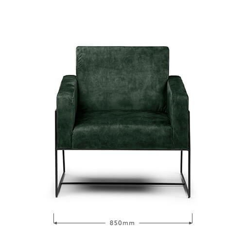 cielo_logan_armchair_aged_forest_dimensions
