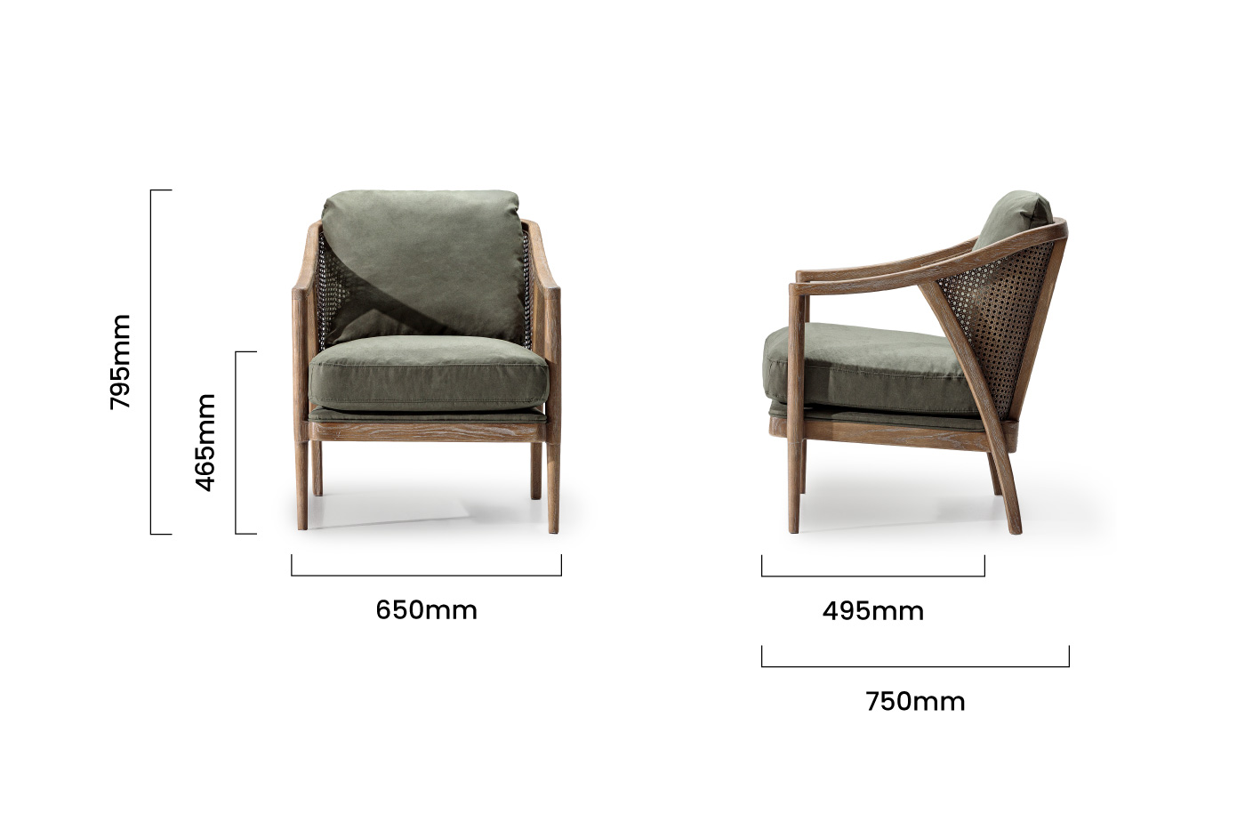 cielo_lucille_armchair_dimensions