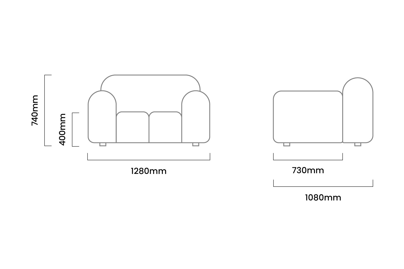 cielo_norhaven_armchair_ivory_dimensions