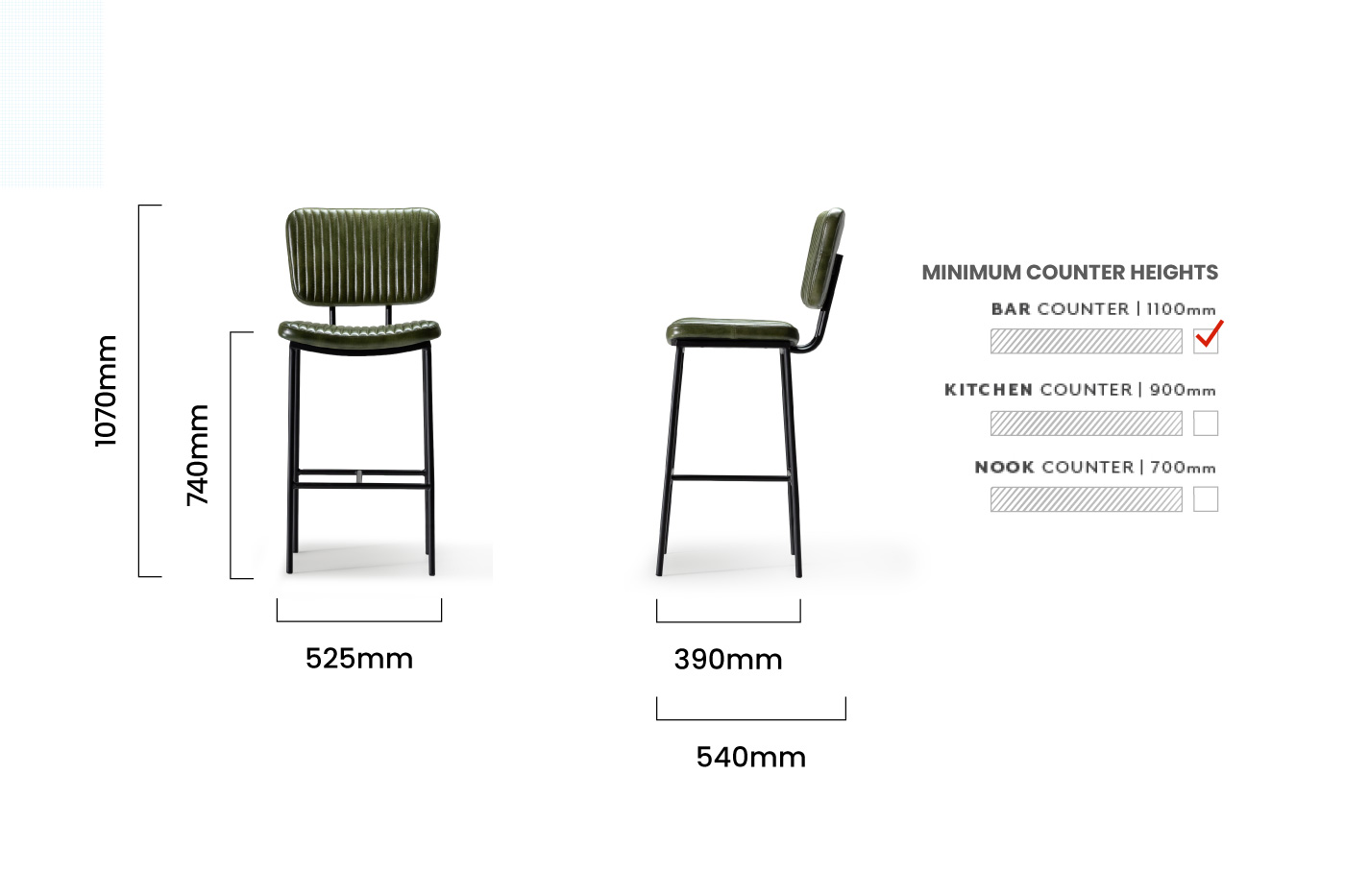 cielo_bnorris_leather_tall_bar_stool_vintage_green