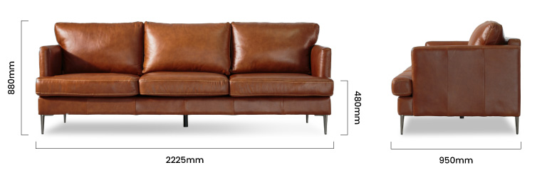 cielo_remington_3_seater_leather_couch_tan_dimensions